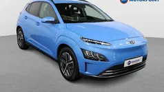 Blue Used 2022 Hyundai Kona Ultimate SUV | £17,599 (Fair price)