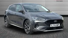 Used 2024 Ford Focus Active X Hatchback | £23,799 (Fair price)