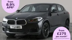 Used 2021 BMW X2 Sport Line SUV | £18,808 (Good price)