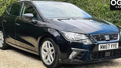 Used Seat Ibiza FR 116 HP (85 kW) 2018 Hatchback