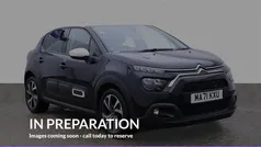 Used 2023 Citroën C3 PureTech Hatchback | £11,480 (Fair price)