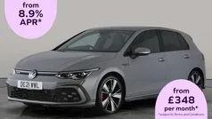 Used 2023 VW Golf VIII GTD Hatchback | £23,526 (Good price)