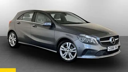 Used 2018 Mercedes A180 Executive Hatchback | £7,995 (Good price)