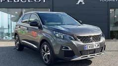Used 2020 Peugeot 3008 GT-line Estate | £12,995 (Good price)