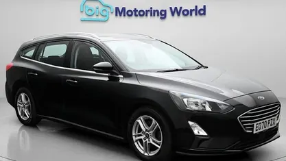 Usado Ford Focus Zetec 120 HP (88 kW) 2020 Carrinha