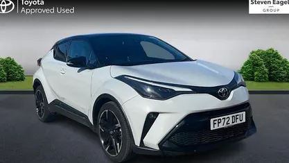 Used Toyota C-HR Sport 122 HP (89 kW) 2023 SUV