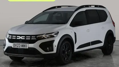 Used Dacia Jogger Extreme 110 HP (80 kW) 2023 MPV