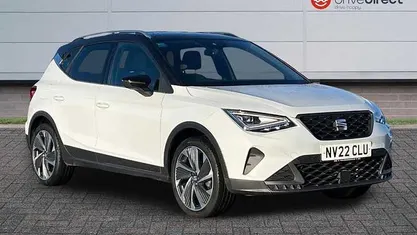Used 2022 Seat Arona FR Sport SUV | £13,650 (Fair price)