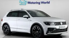 Used 2019 VW Tiguan R-line SUV | £18,800 (Fair price)