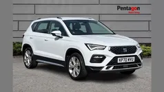 White Used 2020 Seat Ateca Xperience SUV | £14,925 (Fair price)