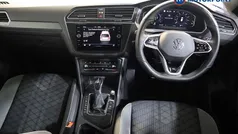 Grey Used 2023 VW Tiguan R-line SUV | £25,249 (Super price)