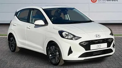 Used Hyundai i10 Advanced 79 HP (58 kW) 2025 Hatchback