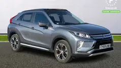 Used 2020 Mitsubishi Eclipse Cross SUV | £13,199 (Fair price)