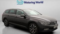 Used 2024 VW Passat SEL Estate | £19,000 (Good price)