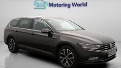 Used 2024 VW Passat SEL Estate | £19,000 (Good price)