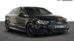 Used 2020 Audi A3 Black Edition Sedan | £17,500 (Fair price)