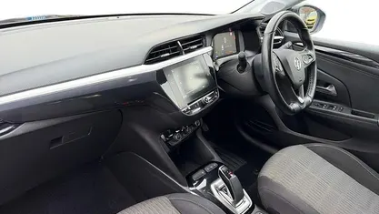 Used Vauxhall Corsa-e 100 kW (136 HP) 2021 Hatchback