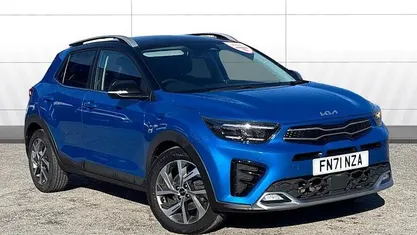 Used Kia Stonic GT-Line S 120 HP (88 kW) 2024 SUV