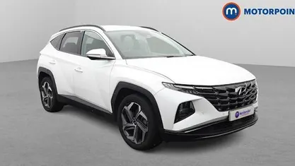Used Hyundai Tucson Premium 230 HP (169 kW) 2023 SUV