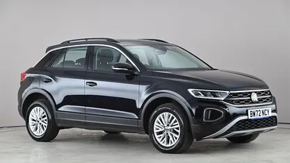 Used VW T-Roc Life 150 HP (110 kW) 2023 SUV