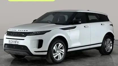 Used Land Rover Range Rover evoque S 309 HP (227 kW) 2023 SUV