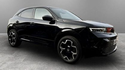 Używany Vauxhall Mokka Ultimate 131 KM (96 kW) 2025 SUV