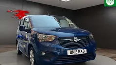 Used 2020 Vauxhall Combo MPV | £9,500 (Fair price)