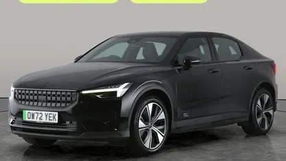 Used Polestar 2 Standard Range Single Motor 169 kW (231 HP) 2022 Hatchback