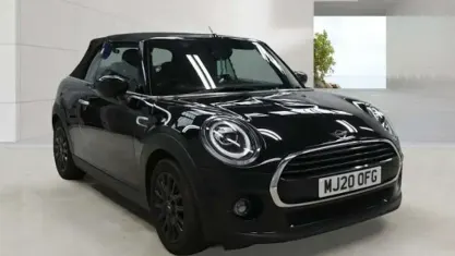 Usado Mini Cooper Cabriolet Classic 136 HP (100 kW) 2020 Cabrios
