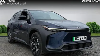 Used Toyota bZ4X 150 kW (204 HP) 2026 SUV