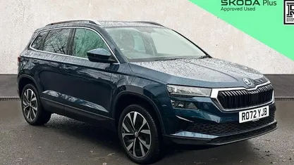 Used 2024 Skoda Karoq SE L SUV | £22,500 (Fair price)