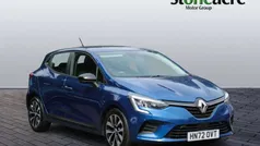 Blue Used 2022 Renault Clio V Evolution Hatchback | £12,995 (Fair price)