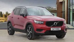 Used 2021 Volvo XC40 R-Design SUV | £24,095 (Fair price)