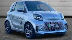Used 2020 Smart ForTwo Electric Drive Premium Coupe | £10,991 (Expensive)