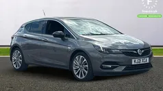 Grey Used 2021 Vauxhall Astra Edition Hatchback | £11,099 (Fair price)