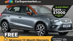 Grey Used 2018 Seat Arona XCELLENCE Lux SUV | £10,697 (Fair price)