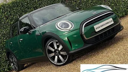 Used 2022 Mini Cooper Exclusive Hatchback | £19,999 (Fair price)