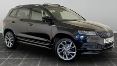 Used 2022 Skoda Karoq SportLine SUV | £13,995 (Super price)