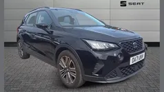 Black Used 2022 Seat Arona SE Technology SUV | £12,990 (Fair price)