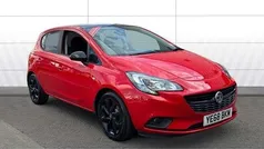 Red Used 2019 Vauxhall Corsa Hatchback | £9,067 (Fair price)