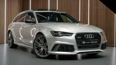 Used 2018 Audi RS6 Performance Estate | £41,995 (Fair price)