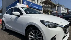 White Used 2015 Mazda 2 Hatchback | £5,790 (A bit pricey)