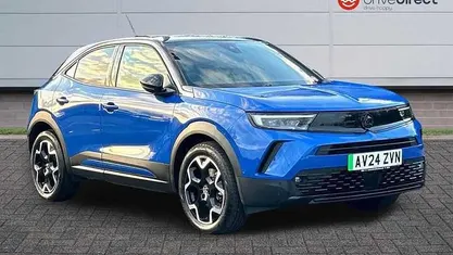 Used Vauxhall Mokka Ultimate 100 kW (136 HP) 2024 SUV