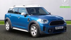 Used 2021 Mini Cooper Countryman Comfort SUV | £15,799 (Good price)