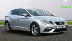Silver Used 2019 Seat Leon FR Hatchback | £12,099 (Fair price)