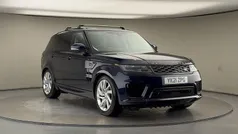 Used 2021 Land Rover Range Rover Sport Dynamic SUV | £33,400 (Good price)