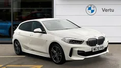 White Used 2020 BMW 118 M Sport Hatchback | £16,907 (Fair price)