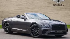 Used 2021 Bentley Continental GT Convertible Cabriolet | £135,000