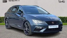 Grey Used 2020 Cupra Leon Estate | £23,888 (Fair price)