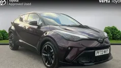 Used 2023 Toyota C-HR Sport SUV | £22,447 (Fair price)